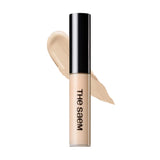 Жидкий консилер the SAEM Cover Perfection Tip Concealer