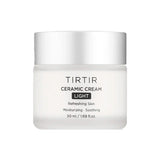 Лёгкий увлажняющий крем с церамидами для лица TIRTIR Ceramic Cream Light
