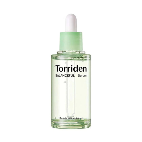 Nomierinošs serums Torriden BALANCEFUL Cica Serum  Torriden 50 ml.  