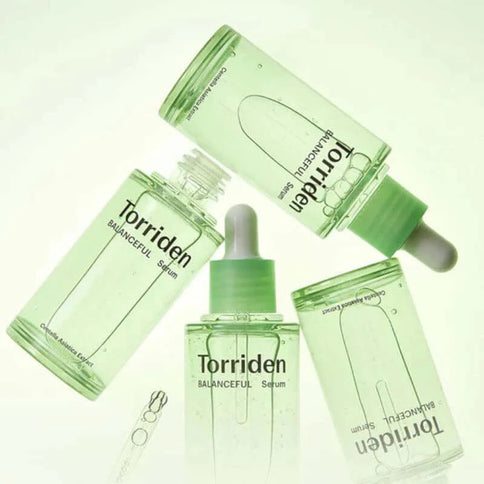 Nomierinošs serums Torriden BALANCEFUL Cica Serum  Torriden   