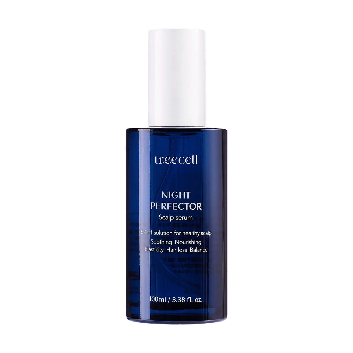 Ночная сыворотка для кожи головы Treecell Night Perfector