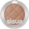 Putveida vaigu ēnas ar mirdzuma efektu UNLEASHIA Sisua Butter Waffle Dough Blusher