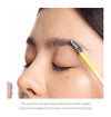 Caurspīdīga uzacu pomāde-fiksators UNLEASHIA Shaper Pomade Eyebrow Fixer