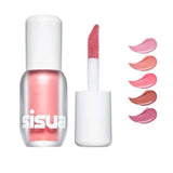Mitrinošs lūpu spīdums-tinte ar mirdzuma efektu UNLEASHIA Berry Shot Lip Tint