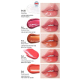 Блеск-плампер для губ с уходовым эффектом UNLEASHIA Sisua Popcorn Syrup Lip Plumper