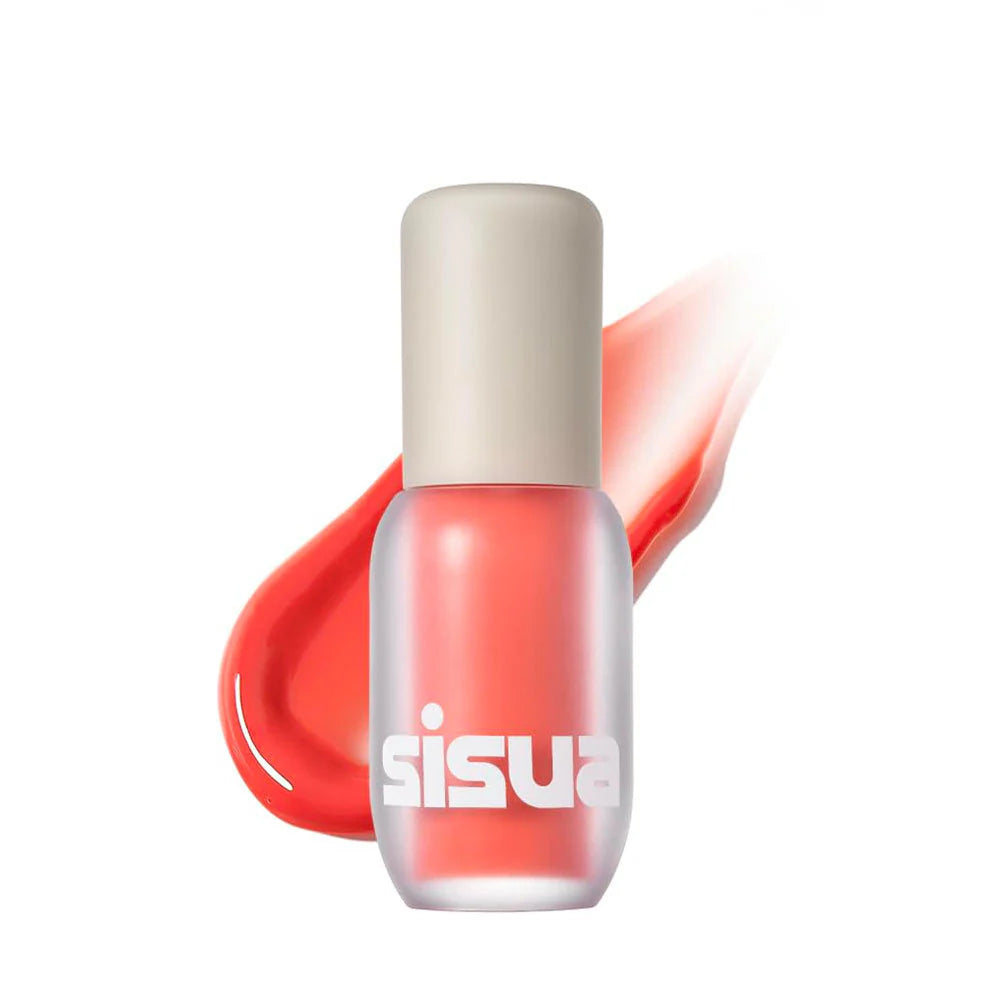 Блеск-плампер для губ с уходовым эффектом UNLEASHIA Sisua Popcorn Syrup Lip Plumper