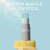 Стик-хайлайтер для эффекта Glass Skin Unleashia Sisua Butter Glow Stick