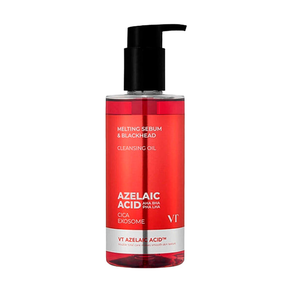 Гидрофильное масло для очищения VT Cosmetics Az Care Cleansing Oil