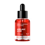 Nomierinoša ampula VT Cosmetics Azelaic Acid A1 Calming Ampoule