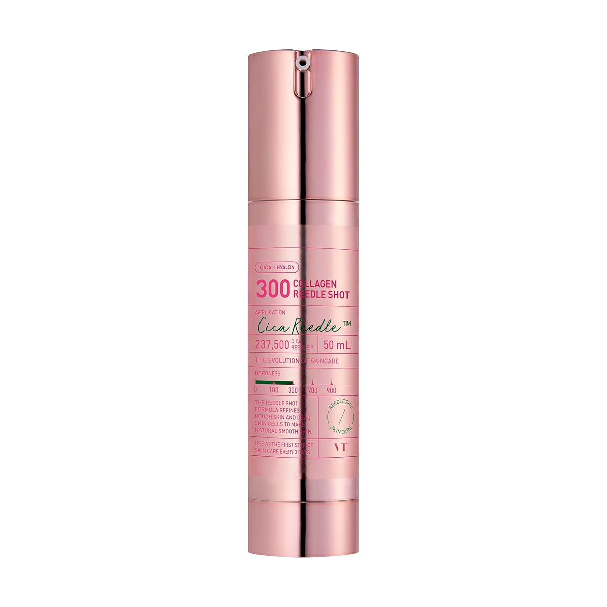 Serums ādas tvirtuma palielināšanai VT Cosmetics Collagen Reedle Shot 300