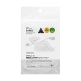 Патчи от акне VT Cosmetics Garlic AC Reedle Shot Spot Patch