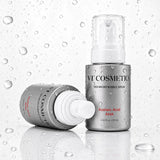 Burbuļserums ar azelaīnskābi VT Cosmetics Red Micro Bubble Serum Azelaic Acid AHA