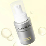 Пузырьковая сыворотка против пигментации VT Cosmetics Yellow Micro Bubble Serum Niacinamide Glutathione