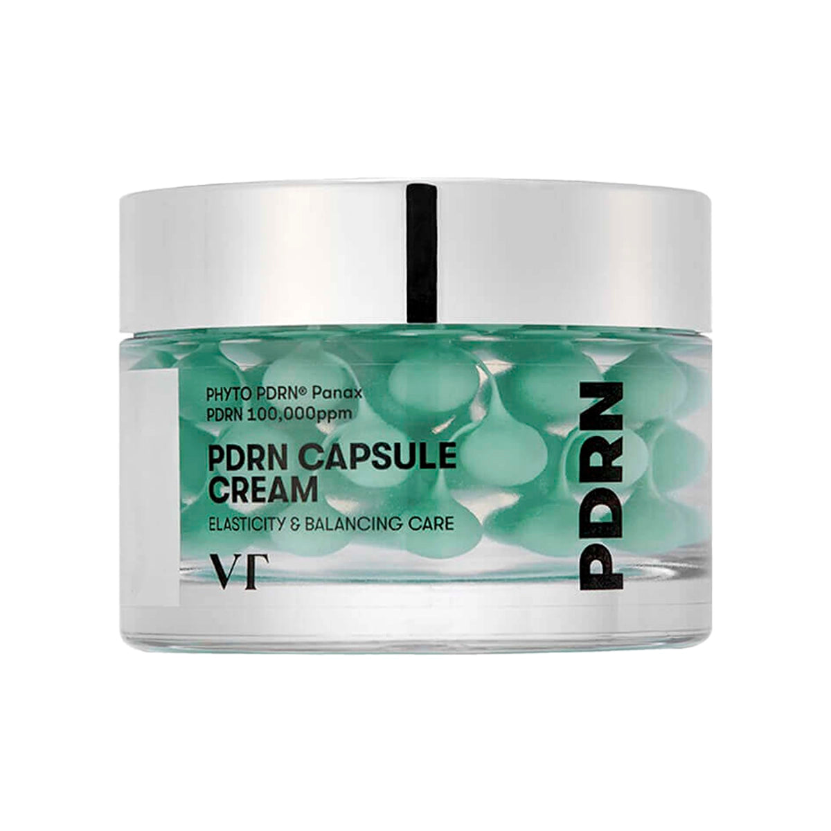 Kapsulu krēms ar PDRN un peptīdiem VT Cosmetics PDRN Capsule Cream 100