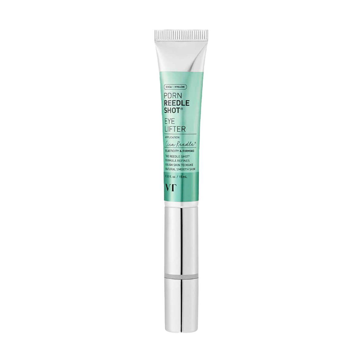 Массажный крем для кожи вокруг глаз VT Cosmetics PDRN Reedle Shot Eye Lifter