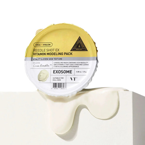 Modelējošā sejas maska ar Vitamīnu C VT Cosmetics Reedle Shot EX Vitamin Modeling Pack