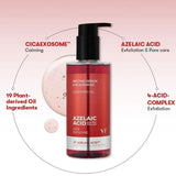 Hidrofilā attīrošā eļļa VT Cosmetics Az Care Cleansing Oil