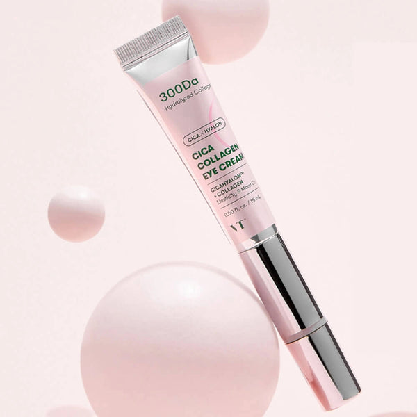 Masāžas krēms acu zonai ar kolagēnu VT Cosmetics Cica Collagen Eye Cream