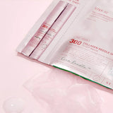 Коллагеновая маска с микроиглами для гладкости и упругости кожи VT Cosmetics Collagen Reedle Shot 300 2Step Mask
