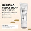 Матирующий гель-крем VT Cosmetics Garlic AC Reedle Shot Gel Cream