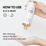 Восстанавливающий тонер для сухой кожи VT Cosmetics Glucamune Toner