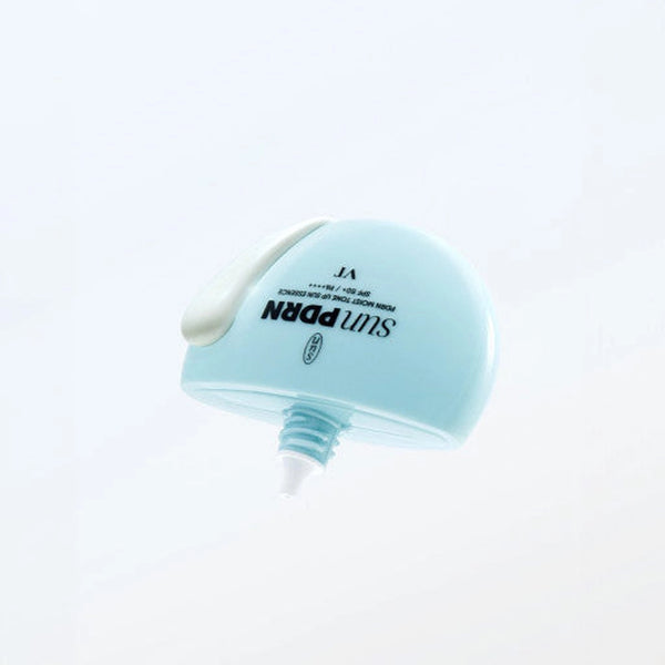 Saules aizsardzības esence VT Cosmetics PDRN Moist Tone Up Sun Essence SPF50+ PA++++