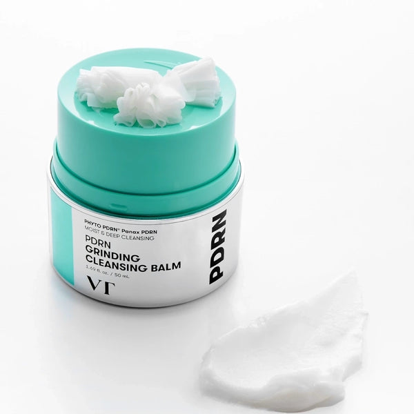 Гидрофильный бальзам для очищения VT Cosmetics PDRN Grinding Cleansing Balm