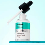 Atjaunojoša ampula ādas tvirtuma un elastības uzlabošanai VT Cosmetics R5 Firming Ampoule