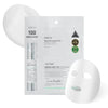 Divu tekstūru maska ar mikroadatām VT Cosmetics Reedle Shot 100 2 Step Mask