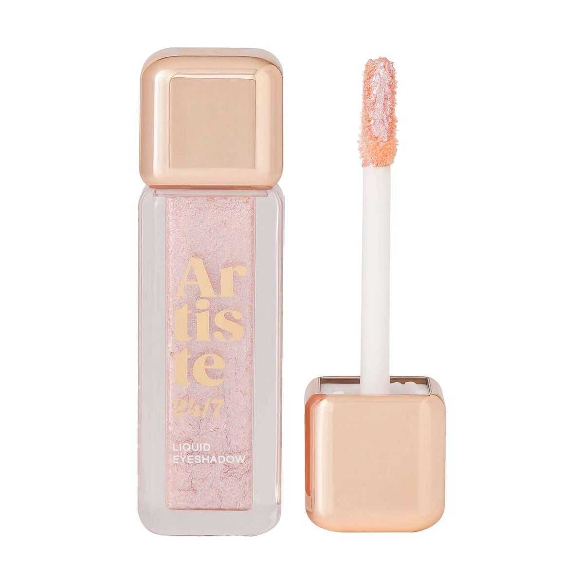 Жидкие тени с высокой пигментацией Vivienne Sabo Artiste Liquid Eyeshadow