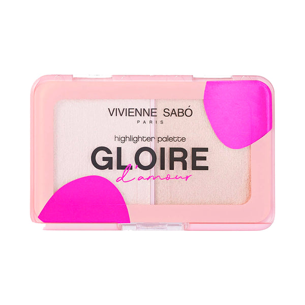 Duo izgaismotājs Vivienne Sabo Gloire D’Amour Duo Highlighter