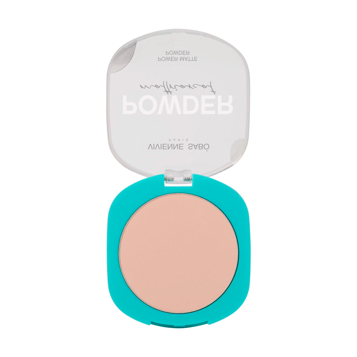 Матирующая компактная пудра Vivienne Sabo Matte Compact Powder Mattriarcat