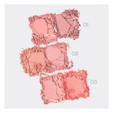 Vaigu sārtuma palete Vivienne Sabo Blush Palette Naturel