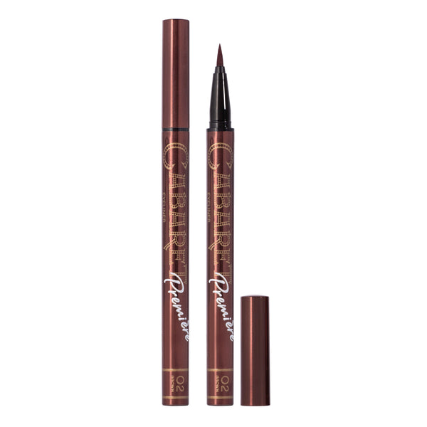 Подводка Для Стрелок Vivienne Sabo Cabaret Premiere Eyeliner Pen