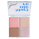 Кремовая палетка для контурирования лица Vivienne Sabo Mariniere Cream Face Contouring Palette