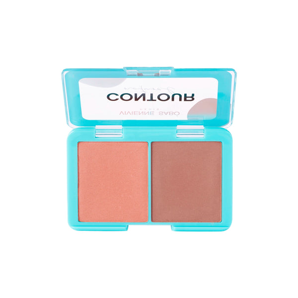 Палетка для контуринга Vivienne Sabo Naturel Contour Palette