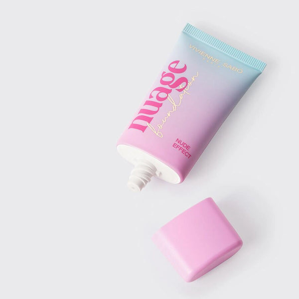 Тональный Крем Vivienne Sabo Nuage Foundation Nude Effect