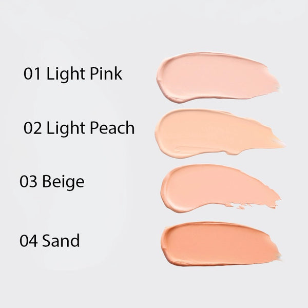 Консилер с естественным покрытием Vivienne Sabo Retouche Concealer