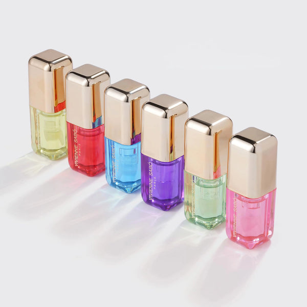 Масло для губ с зеркальным блеском Vivienne Sabo Sirop De Fruits Lip Oil