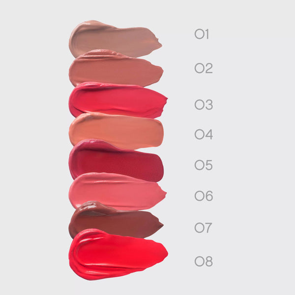 Noturīga matēta lūpu krāsa Vivienne Sabo Volumatte Matte Plumping Lipstick