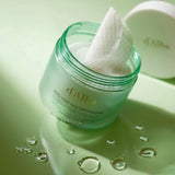 Nomierinoši spilventiņi d'Alba Daily Mild Cica Calming Pad