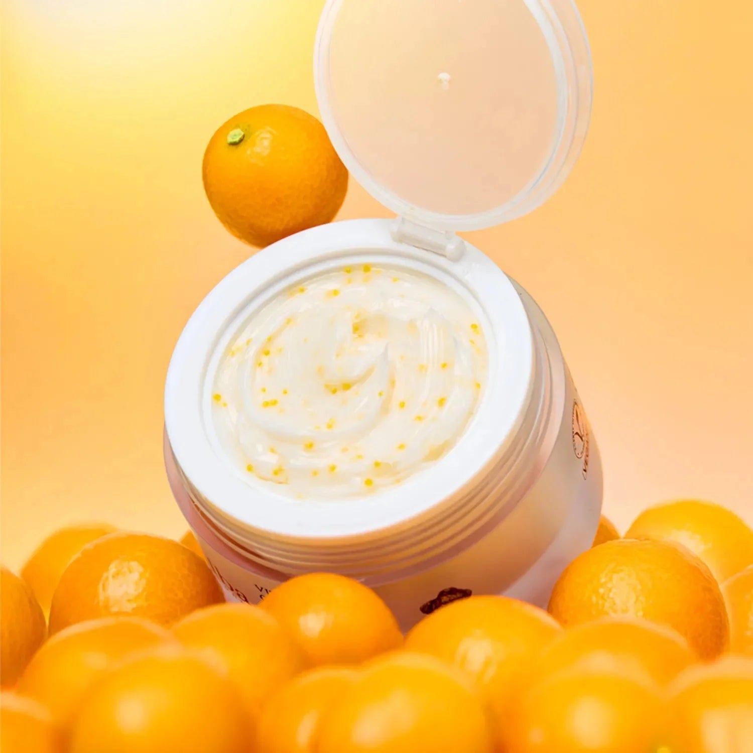 Тонизирующий капсульный крем d'Alba Vita Toning Capsule Cream – Yoko