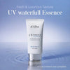 Увлажняющий солнцезащитный крем для лица d'Alba Waterfull Essence Sun Cream SPF 50+ PA++++
