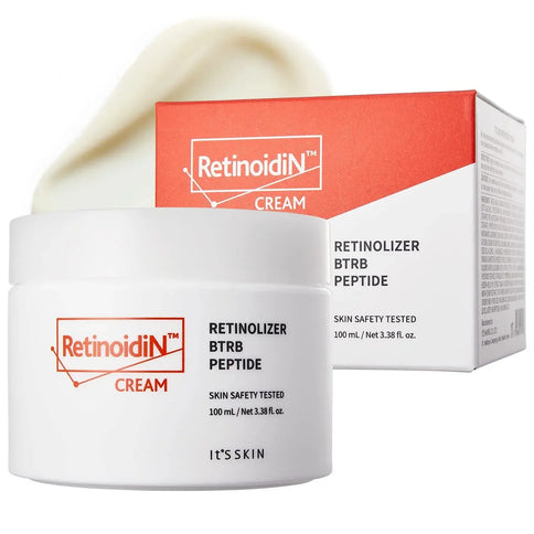 Pretnovecošanās krēms ar retinolu un argirelīnu It's Skin Retinoidin Cream  It's Skin   