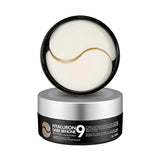 Izgaismojoši patči ar peptīdiem Medi-Peel Hyaluron Dark Benone Peptide 9 Ampoule Eye Patch