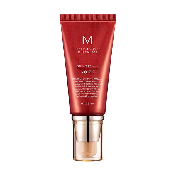 ББ-крем Missha M Perfect Cover BB Cream SPF 42 PA+++
