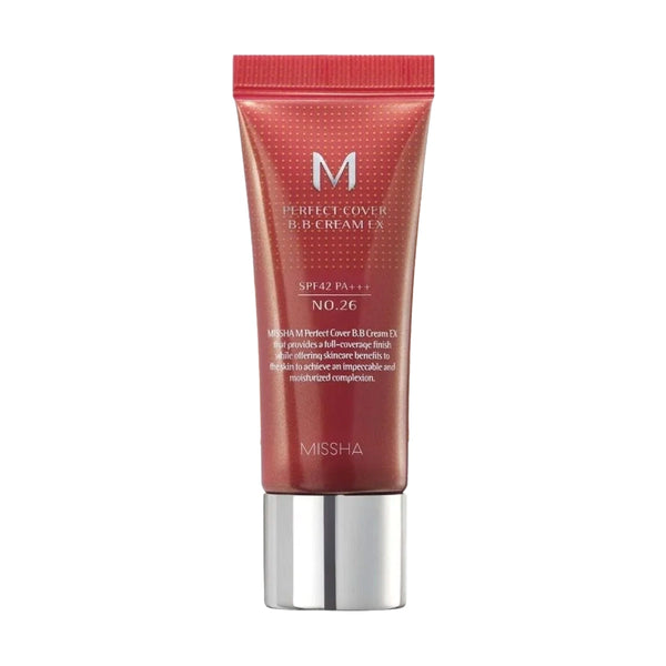 ББ-крем Missha M Perfect Cover BB Cream SPF 42 PA+++