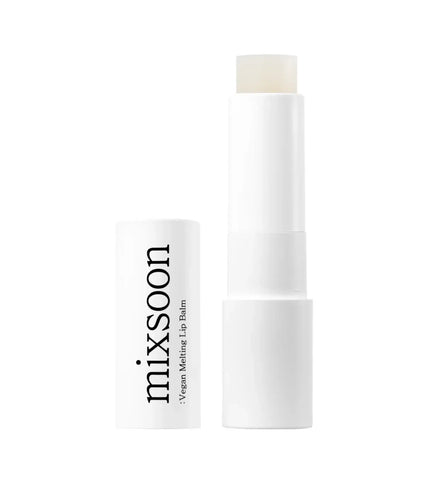 Vegānisks lūpu balzams Mixsoon Vegan Melting Lip Balm  Mixsoon 01.Clear  