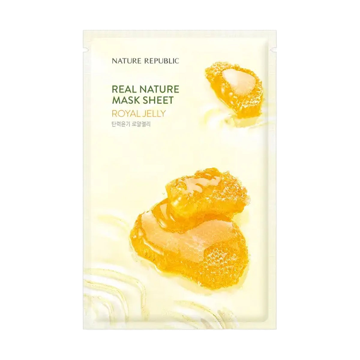 Тканевая маска для лица Nature Republic Real Nature Mask Sheet