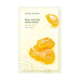 Тканевая маска для лица Nature Republic Real Nature Mask Sheet